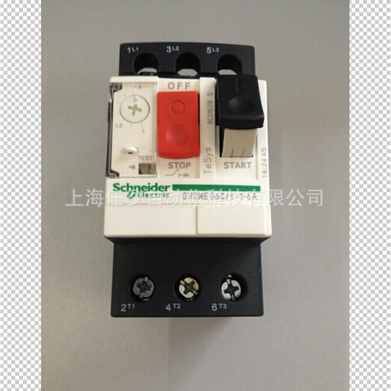 电机断路器GV2ME05C
