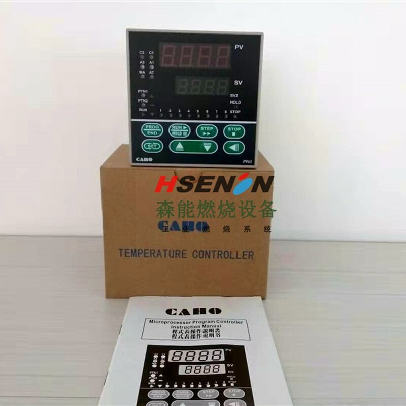 CAHO宣荣P961温控表 OUTPUT4-20mA 带RS485通讯