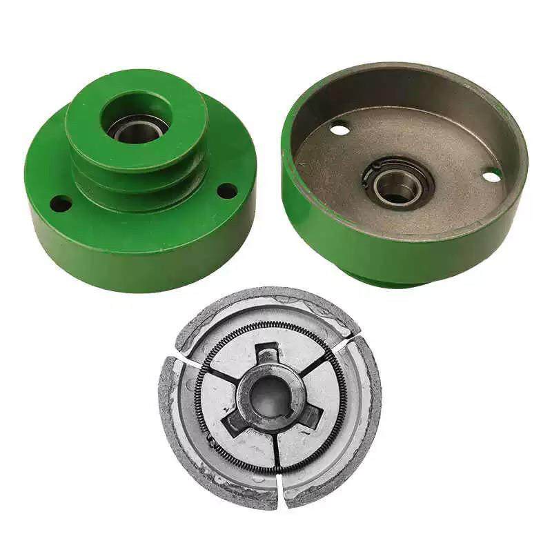 168F170汽油微耕机离合器双A70型自动分离甩块离合碟片80型皮带轮,农机/农具/农膜,农机配件,淘宝优惠券,粉丝福利购,淘宝优惠卷