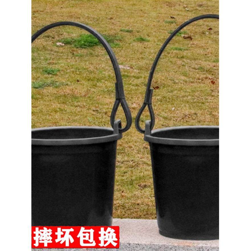 农用塑料水桶双耳担水桶挑粪桶灌溉多用途桶耐摔加厚熟料桶耐用桶,农机/农具/农膜,打药桶/配肥桶,淘宝优惠券,粉丝福利购,淘宝优惠卷