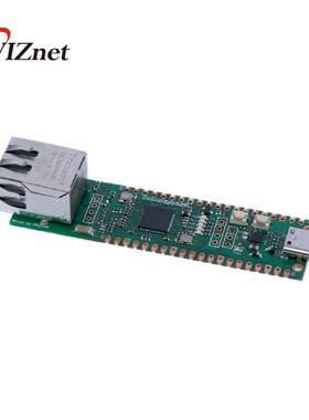 W55RP20-EVB-Pico以太网模块 硬件协议栈 例程丰富WIZnet官方质保