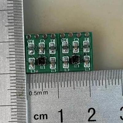 士兰微SC7A20TR 12位高精度数字三轴传感器模块加速度模块送源码