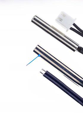 103F温度传感器NTC热敏电阻10KB3380/3435/3470/3950防水温度探头