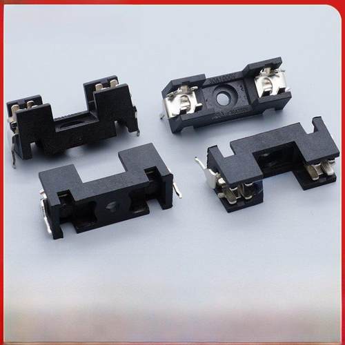 6X30/6.35X32MM保险丝管座 30A1000V大电流耐高压插件式保险管座
