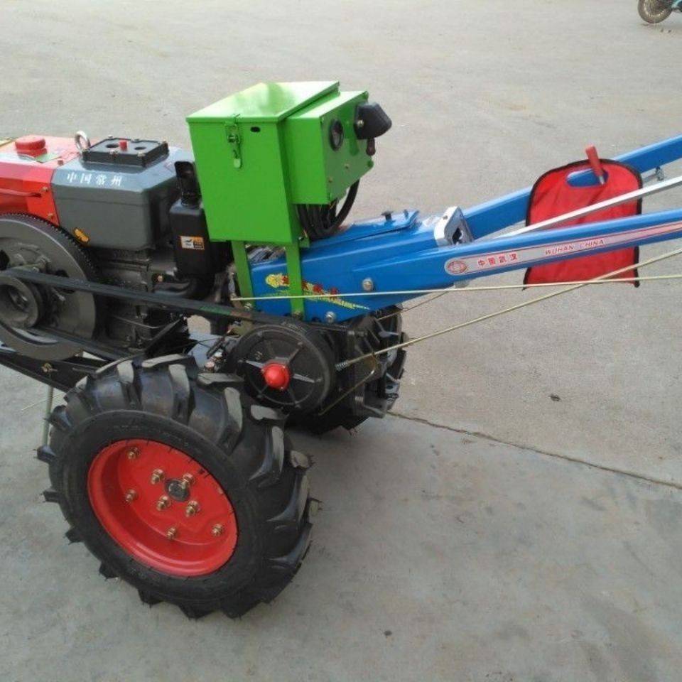 手扶拖拉机改装电启动,电瓶箱总成(带线,带配件)80A100A都有