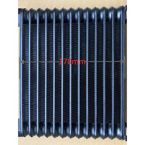 AL608-13A走心机主轴冷却散热器车铣覆合机换热器液压站用油冷器