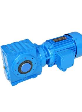 GS/GSAF/GSAT/GSAZ/GSF/GSA37-47-57-67-77-87-97斜齿轮减速电机