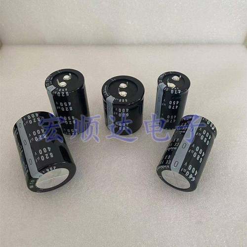 全新尼吉康 450V680UF 470UF电解电容400V820UF电焊机450V1000UF