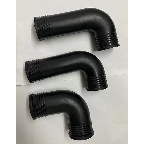 新会韶关手扶拖拉机水箱管 徳力顺柴广东DL190 1100 1105上下水管