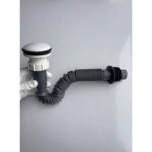 小便斗自由排下水器陶瓷盖小便器尿斗万向出水口直排墙排连接配件