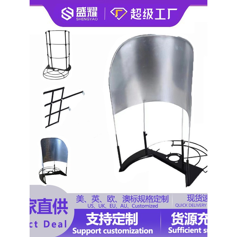 割草机通用配件扶草器扶禾器扶稻器玉米架割小麦稻谷