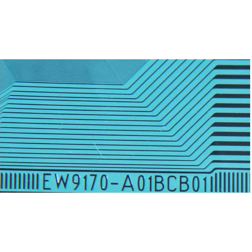 EW9170-A01BCB01 原型号液晶驱动模块替代型号8169-FCYEF