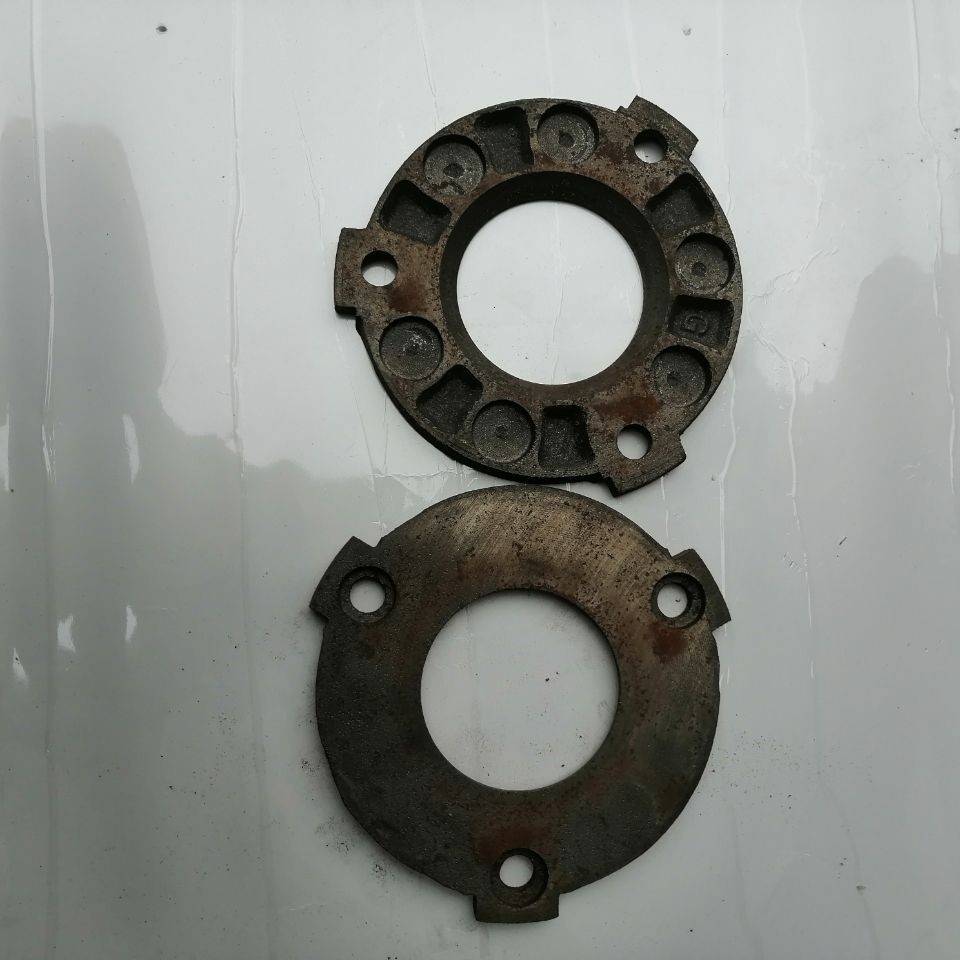 常州121/151手扶拖拉机离合器压盘六簧压盘离合器配件离合轮