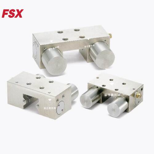 NBK气压钳制器 导轨锁紧器 气压型MK/MKS/MKR/1501/2501 厂家个性
