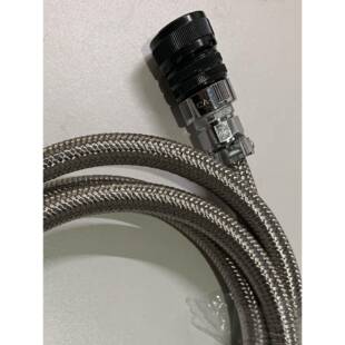 Fennike四轴信号K22信号线谭兴潭贾旭阳德川多汉四轴编码 器线