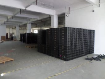 3月15日吉安某公司室内挂机空调、电容屏、黑匣子、灌胶盒底盖、周转箱等一批机器设备网络拍卖公告