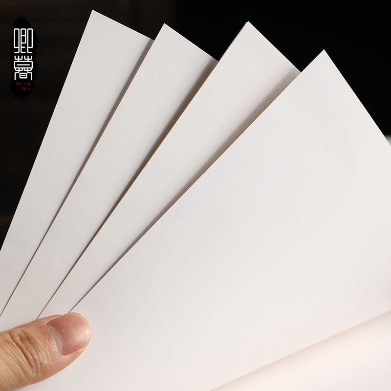 120克8k马克纸手绘马克笔纸a4绘图纸双面不透墨a3漫画纸