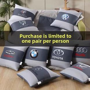 两用抱枕被子车载专车专用定制车用多功能靠垫头枕汽车男生款睡觉
