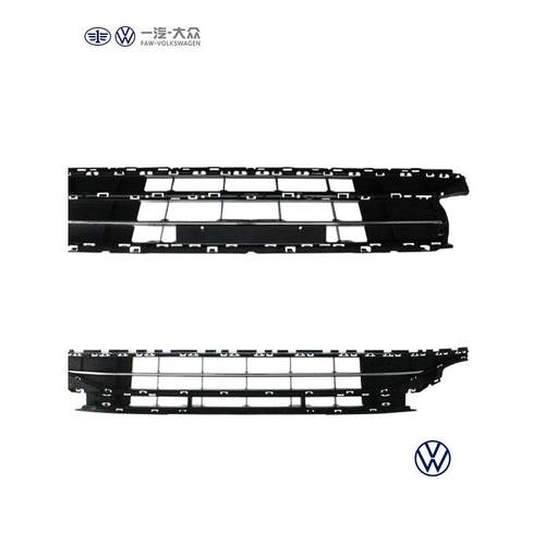 大众原厂17-22款全新迈腾B8LPA前保险杠下中网进气格栅通风网原装