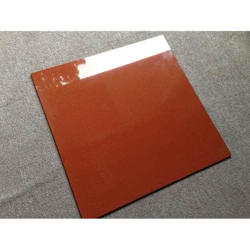 全红瓷砖800x800防滑地板砖客厅中国红 红金点抛光砖大门红色墙砖