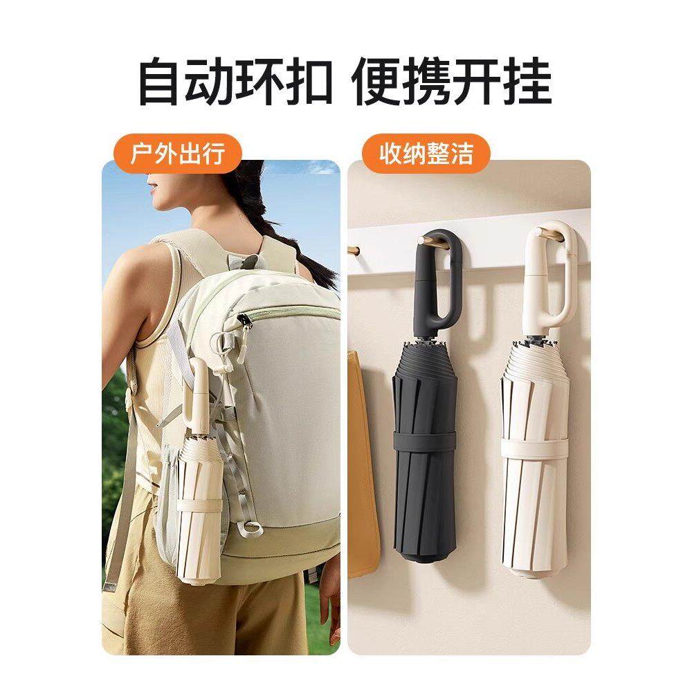 自动扣伞，加大防风，加厚加固，学生暴雨，学校专用，女生，晴雨,居家日用,伞,淘宝优惠券,粉丝福利购,淘宝优惠卷