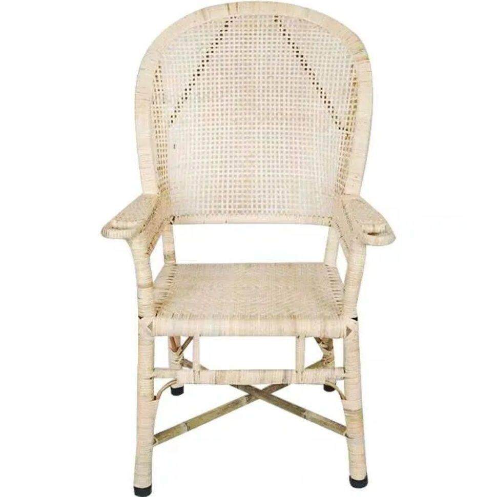 休闲单人椅子老人靠背椅家用藤椅老式藤椅编织手工高藤椅加高,住宅家具,阳台椅,淘宝优惠券,粉丝福利购,淘宝优惠卷