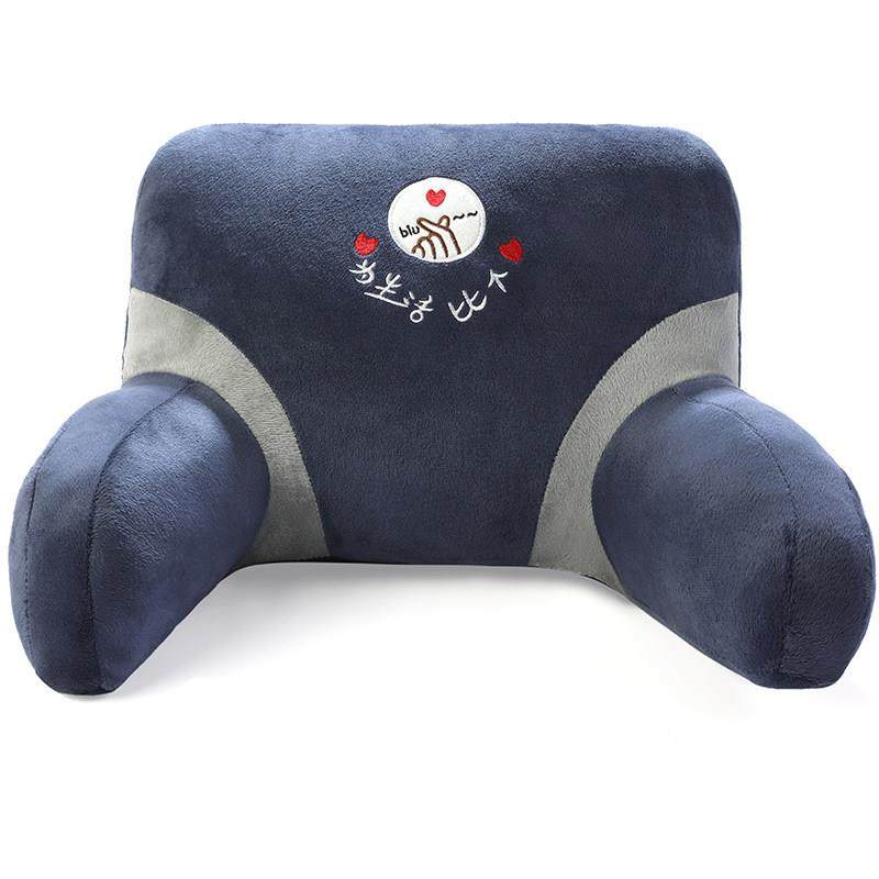 腰靠垫护腰枕头车用星座卡通办公室座椅床头沙发靠枕靠背抱枕坐垫,居家布艺,腰靠垫,淘宝优惠券,粉丝福利购,淘宝优惠卷