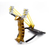 速发新大金刺客三外反曲款 威力强力弹叉高弹力户卡大全