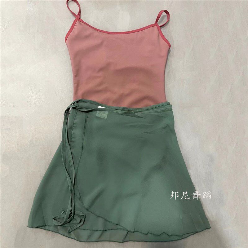 速发成人舞蹈服芭蕾舞练功形体操服服带连体吊中国舞蹈服体服基训