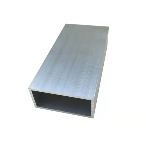 现货速发606型材管40*40*4铝方管50*100*8铝型材管0*50*4零切