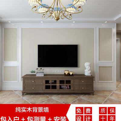 现货速发实木线条电视背景墙边框装饰条墙面客厅吊顶石膏线条木条