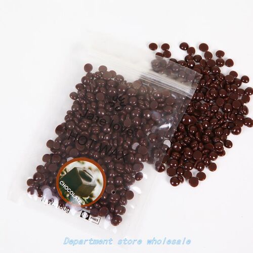 现货Wax hair removal Waxy beans painless hair removal Withou