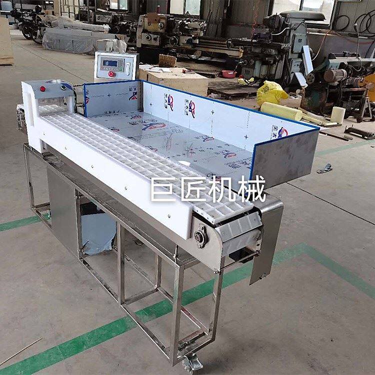 现货速发数控全自动穿串机多功能大型肉串生产线商用串机