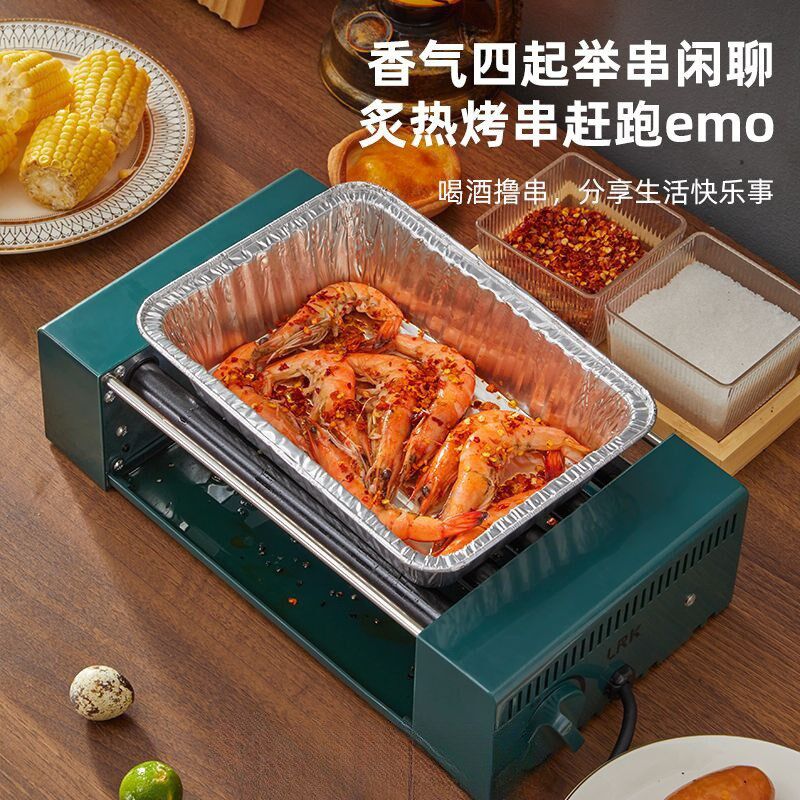 现货速发新式烤肠机家用小型热狗机迷你版神器家庭烤肠机小型