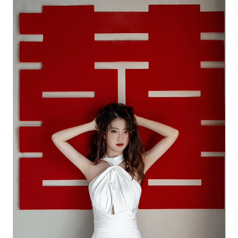 速发装大喜婚贴套装结字客厅窗户喜字/剪纸/贴纸