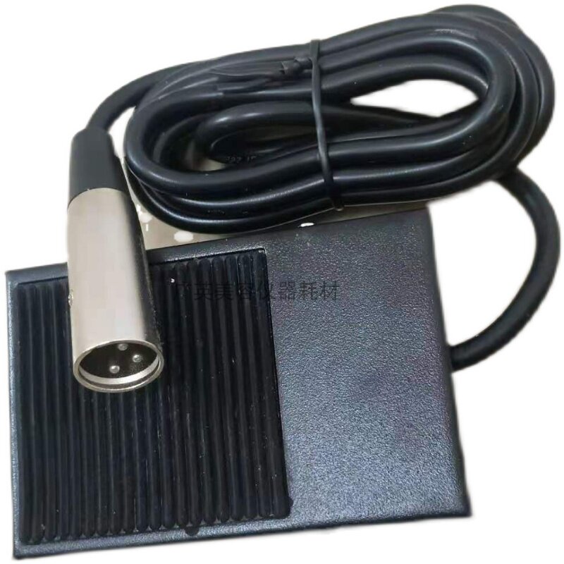 现货速发脚踏板洗眉机皮秒控制开关雷射打刻机踩踏板配件仪器