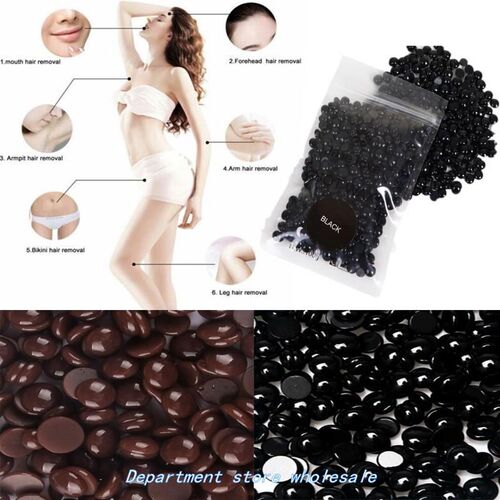 现货Wax hair removal Waxy beans painless hair removal Withou