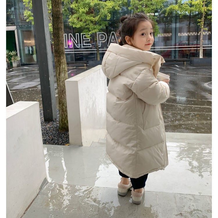 女童羽绒服棉衣中长款过膝女宝宝冬款加厚保暖外套洋气新款 外套,童装/婴儿装/亲子装,羽绒服,淘宝优惠券,粉丝福利购,淘宝优惠卷