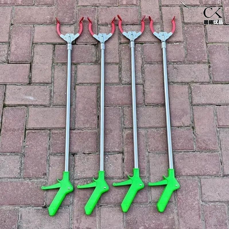 垃圾夹子卫生火钳环卫长柄取物加长捡垃圾夹子厕所野外拾物器,家庭/个人清洁工具,水槽过滤网,淘宝优惠券,粉丝福利购,淘宝优惠卷