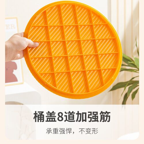 水桶凳塑料加厚可坐家用