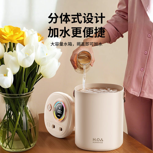 新款加湿器小型大容量usb