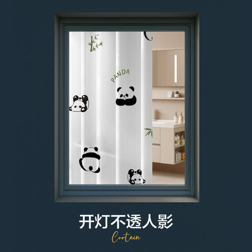 浴室帘卫生间加厚防霉罩