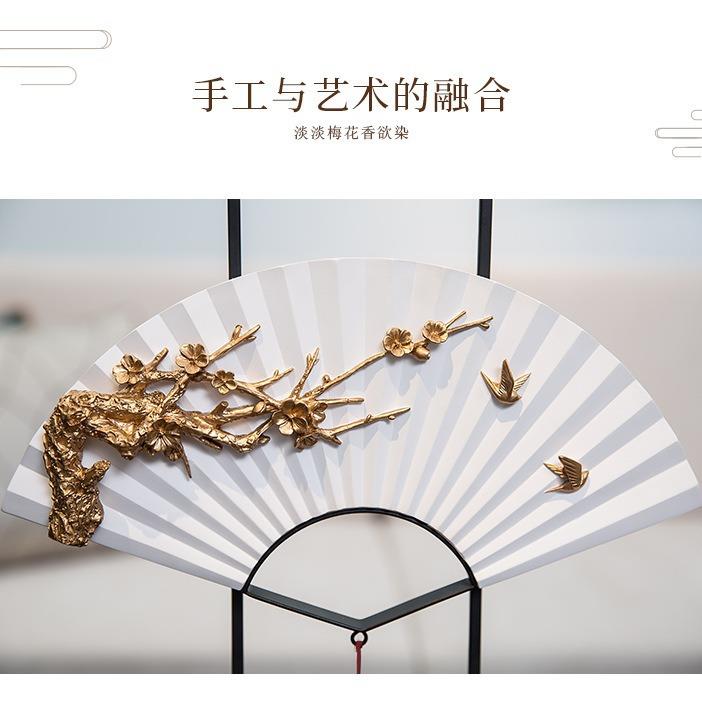新中式摆件禅意创意现代古风格样板房间书房客厅玄关家居软装饰品