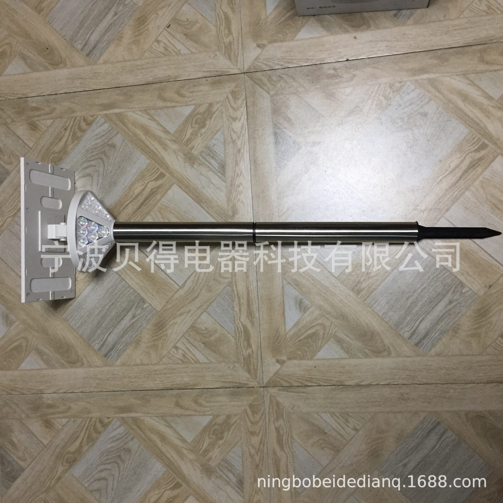 户外36LED景观太阳能灯 庭院照明装饰灯 草坪草地插地灯路灯壁灯