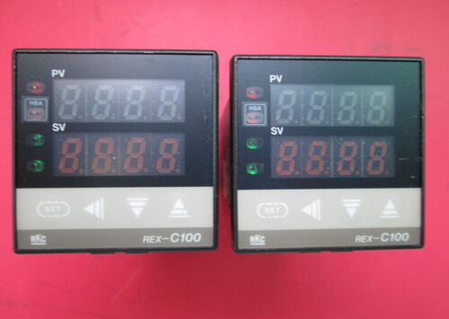 智能温控仪0-600度K型