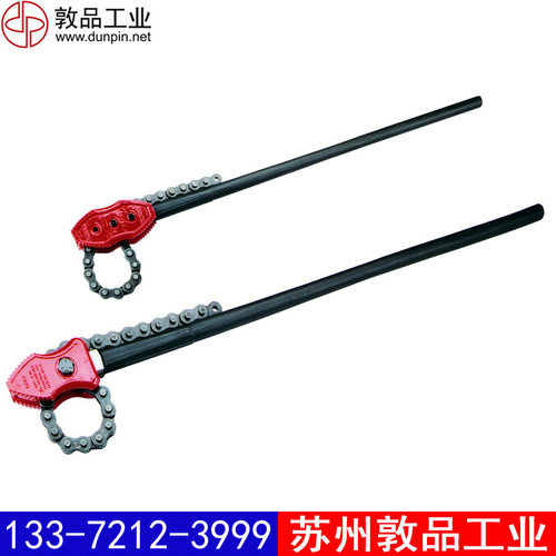 REED力得重负荷盘车链钳