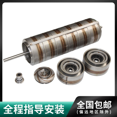 南方水泵配件叶轮大全立式离心泵配件CDL/CDLF不锈钢多级泵配件