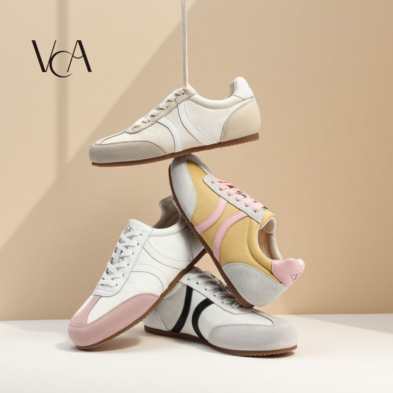 真皮女鞋软底轻便不累脚