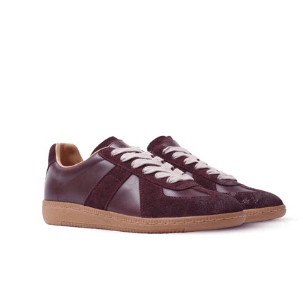 VCA德训鞋女鞋真皮2026新款轻便平底鞋春秋软底休闲鞋牛皮运动鞋