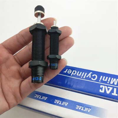 液油压缓冲器亚德客ACA0806/1005/1007/1210/1412/1416-1-2-3-N